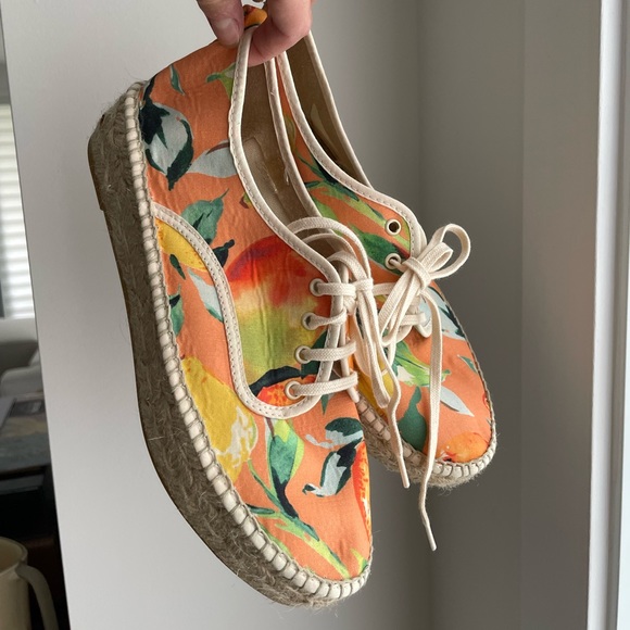 loeffler randall fruit espadrilles - Picture 1 of 6